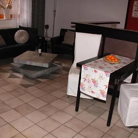 Appartamento Wohnen In Einer Privatstrasse Marl Esterno foto