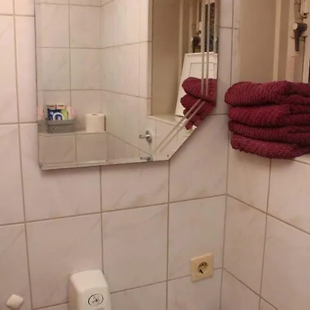 Appartamento Wohnen In Einer Privatstrasse Marl Esterno foto