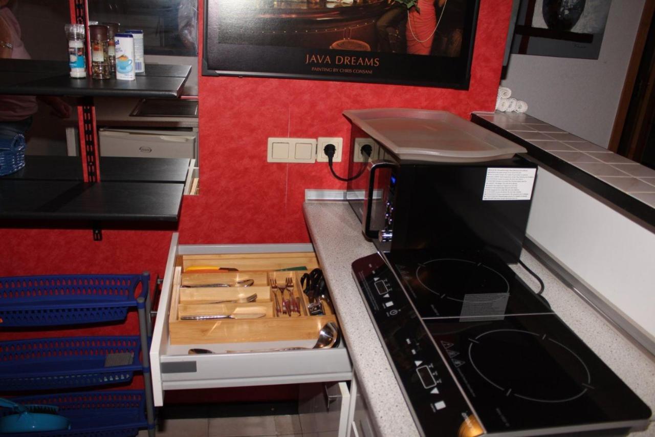 Appartement Wohnen In Einer Privatstrasse