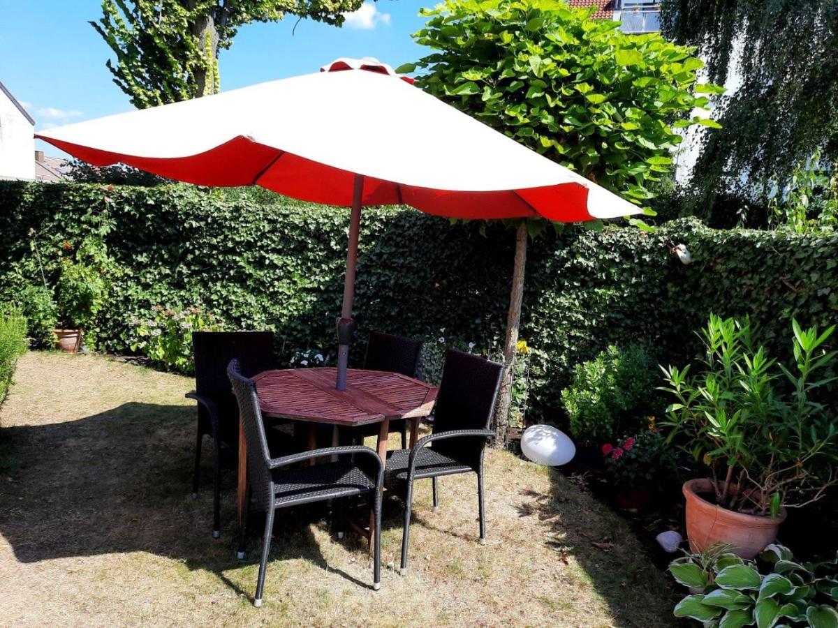 Appartement Wohnen In Einer Privatstrasse